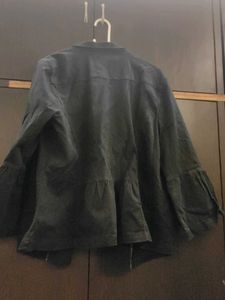 Stylish Black Jacket