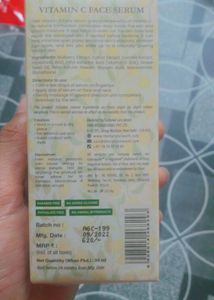TNW 20% Vitamin C Serum