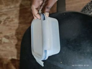 Ikea air tight lunch box Food Container
