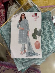 Elegant Kurta Set