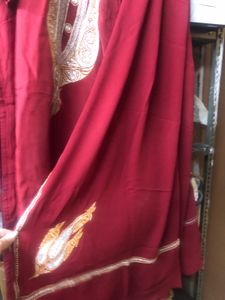 Embroidered Kameez Set-price drop