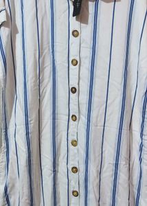 Eid Sale❤ Straight White Kurta