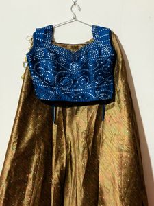 Ethnic Lehenga Choli