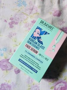 Dr. Rashel Korean Glass Skin Serum