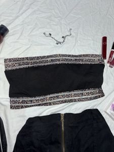 Strapless Padded Bralette