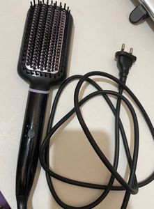 Philips Hair Straightener Brush