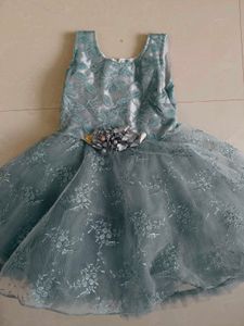 1 To 2 Yr Kids Dress Combo
