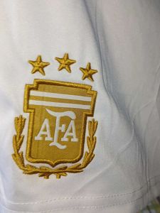 Argentina Football Shorts