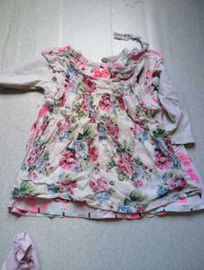 Combo Of Girls Tops