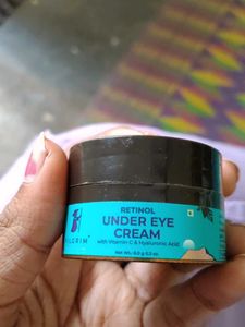 Pilgrim Retinol Under Eye Cream