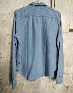 Light Denim Shirt