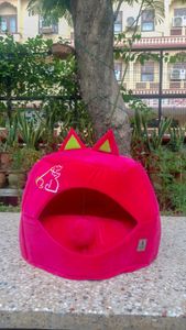 Premium Soft Velvet Cat / Kittens / puppies / small dogs  Pet Cave House