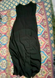 COD FREE Delivery Beautiful Corset Black Dress