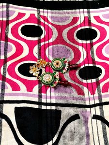 Combo Of Mangal Sutra And Jhumka