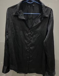Satin Shirt