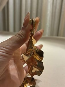 Golden Earrings