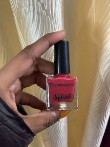 Faces Canada Splash Nail Polish