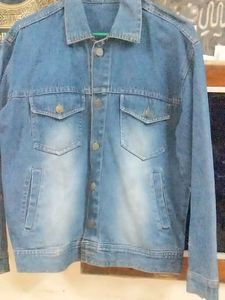 Jeans Jacket For Men