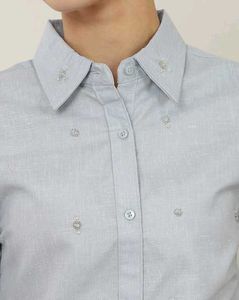 Elegant Puff Sleeve Top