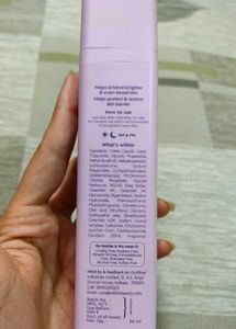 Within Beauty Gel Moisturizer