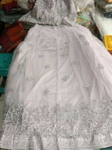 Embroidered Lehenga Choli