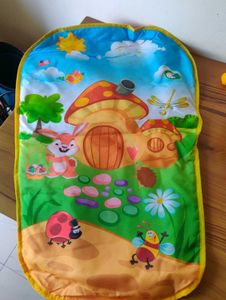 Musical Mat With Activity Engagement
