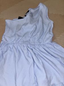 Shein One Shoulder Mini Dress