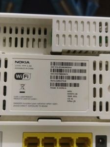 Wifi Router Airtel Xstream Fiber Powered By Nokia