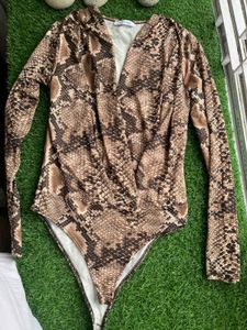 Zara Bodysuit Top