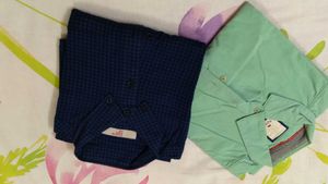 Combo Of Shirt