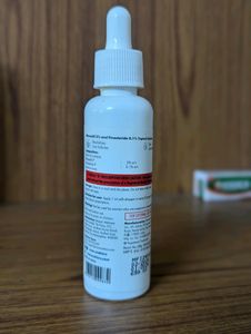 Man Matters Minoxidil 5% + 0.1% Finasteride