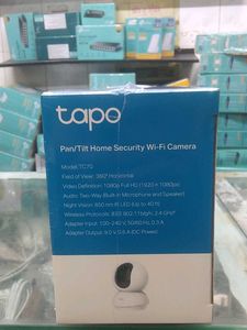 Tapo Home Security Camera