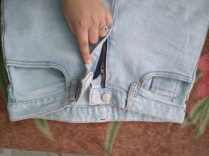 Straight Fit Pent👖