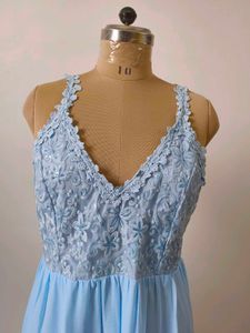 Chiffon Gown