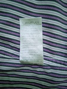 🌸 Lavender Lines Beautiful Shirt 🌸