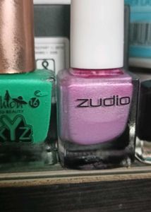 Nail Polish Set of 4