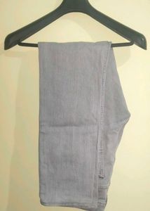 Levis Grey Denim Jeans