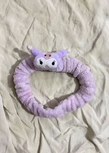 Purple Hairband