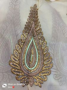 Price Drop 🔥Half-N-half Wedding Wear Heavy Saree