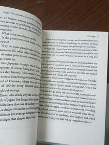 The Ikigai Journey Hardcover Combo