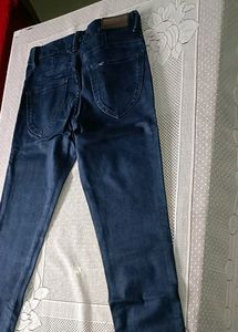 Lee Blue Jeans
