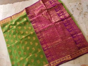 Pattu Sareee Available For Few Days