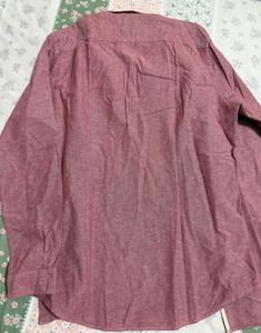 Zara Slim Fit Shirt For Men - Good Condition