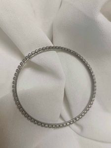 Delicate Silver-tone Bracelet