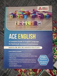 Adda 24*7 Complete Course Books For All Bank Exams