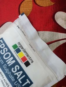 Epsom Salt - 1KG