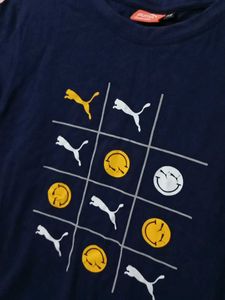 Puma Tic-Tac-Toe T-Shirt