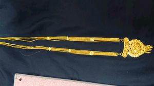 Gold Plated Necklace