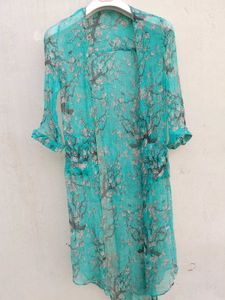 Boho Print Shurg.