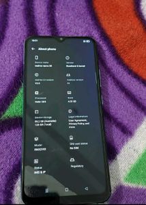 Narzo Smartphone - Great Condition!